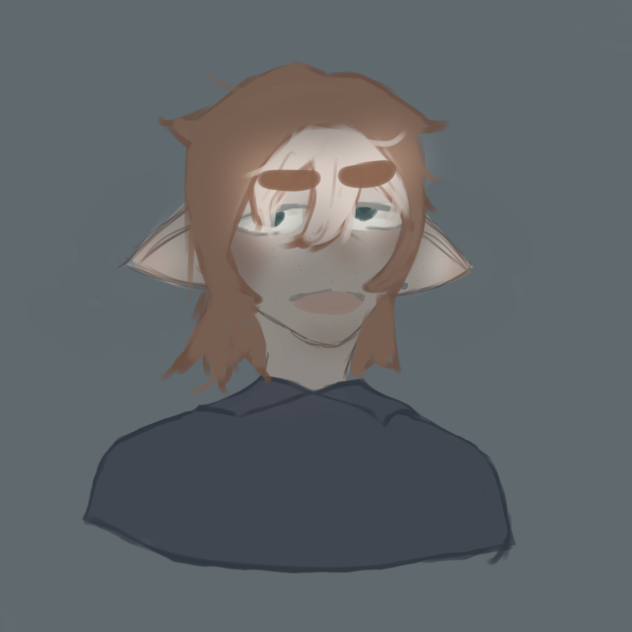Me irl - ibisPaint