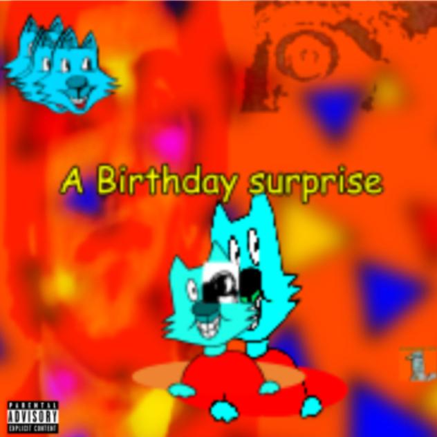 A Birthday surprise - My oneshot mod OST