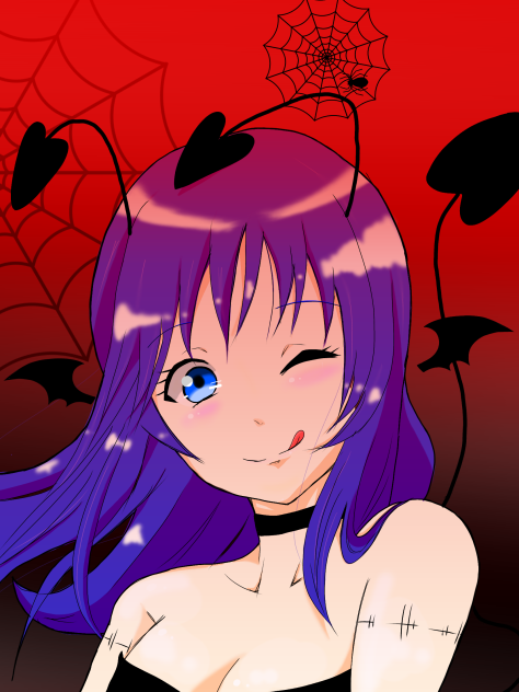 魅惑の小悪魔❤️