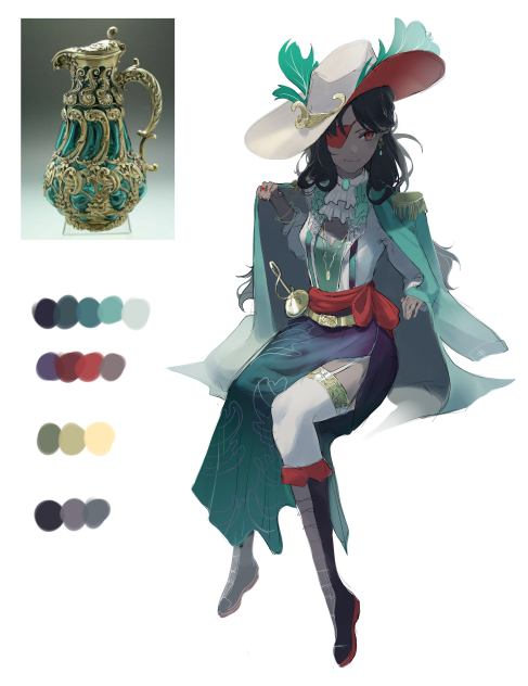 design part 2 - ibisPaint