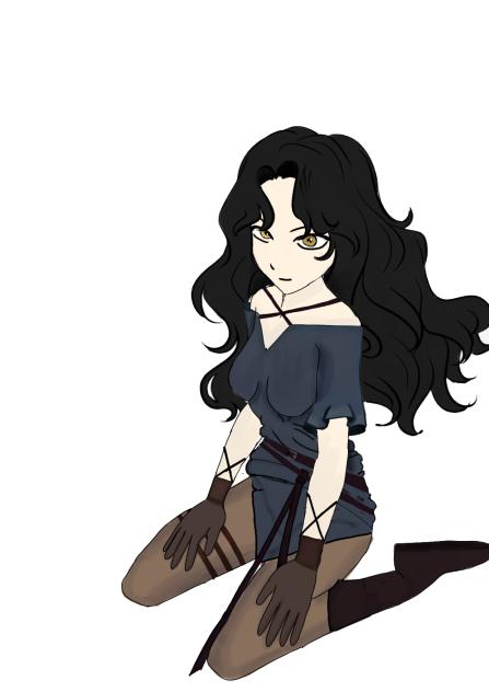 Just random girl