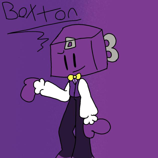 Boxton