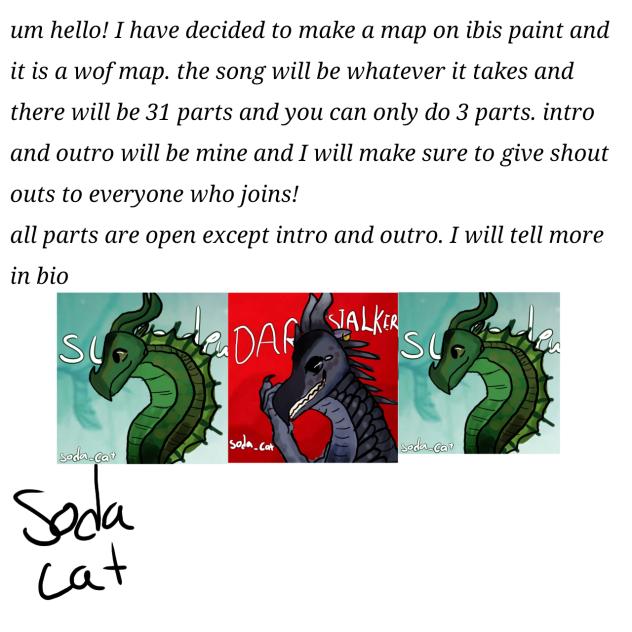 Calling for animaters to join my map