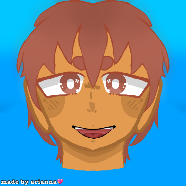 a little doodle - ibisPaint