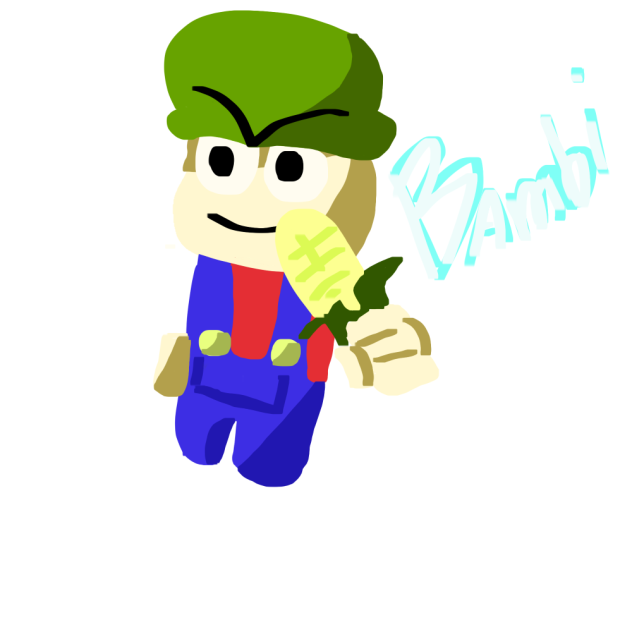 Bambi From Fnf