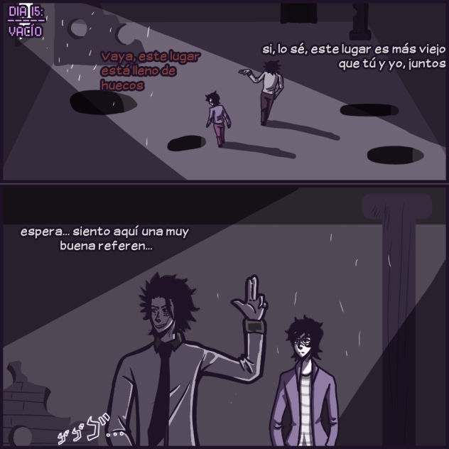 vacío - viñeta 1