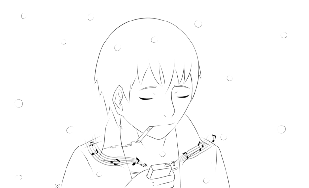 The last song she left