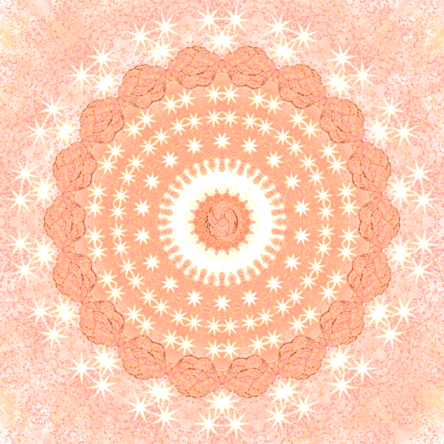 flower with light - ibisPaint