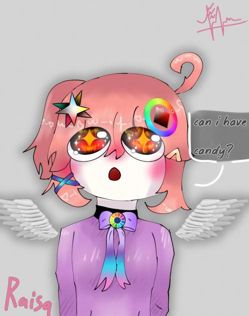 candy pleaseeee