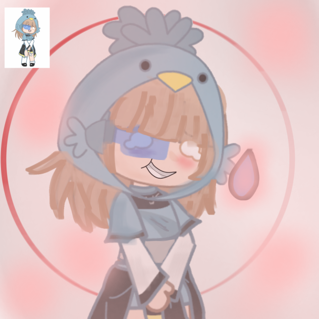 New OC idk