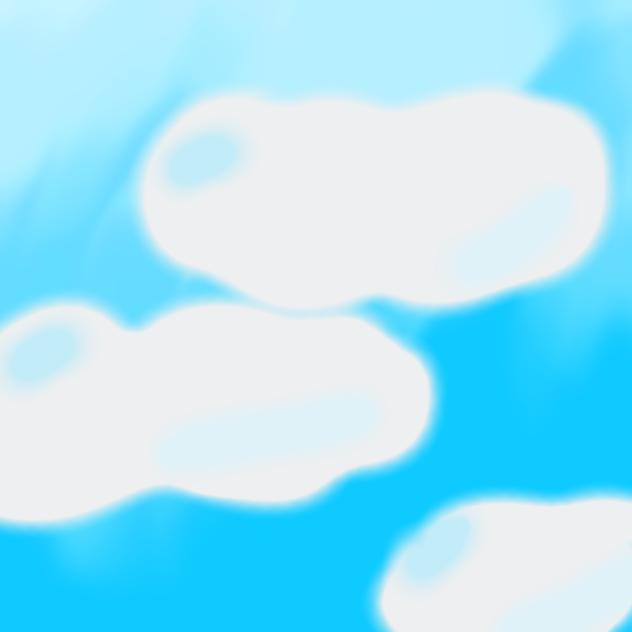 CLOUDS I GUESS