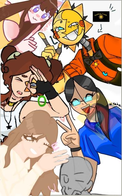 I L O V E U  COLLAB !!