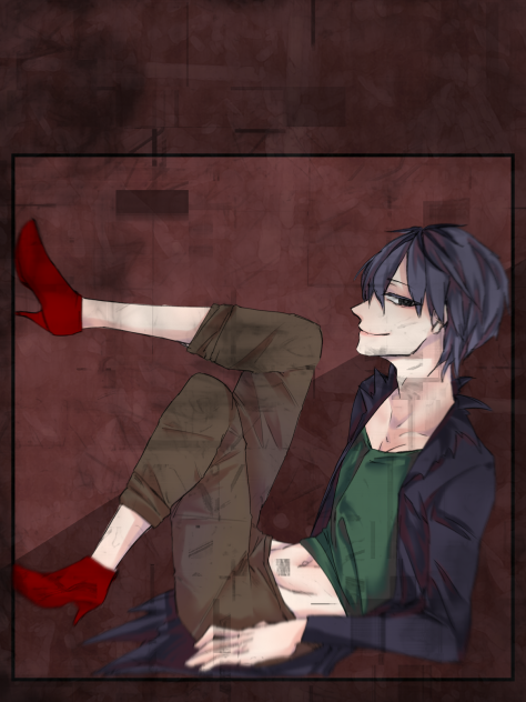 ギャリー ヒール？