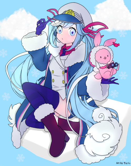 第十九回塗りマス イラスト ちょん Ibispaint 第十九回塗りマス イラスト ちょん Ibispaint