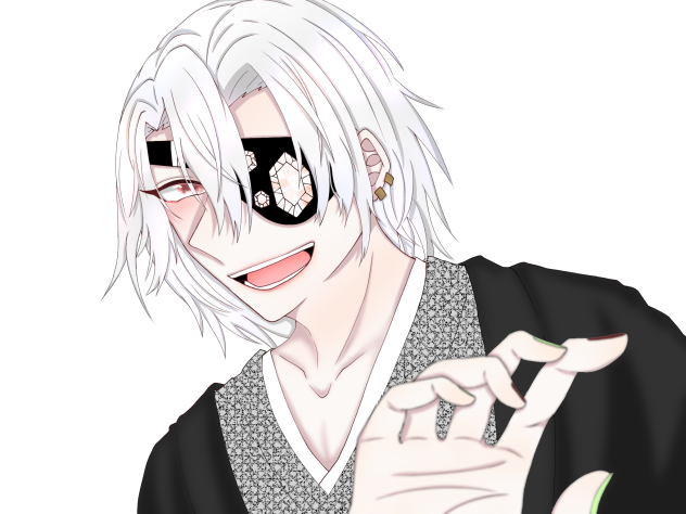 宇髄天元💎
