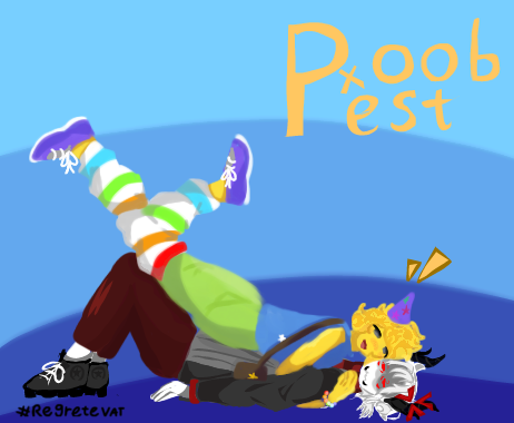 pood x pest