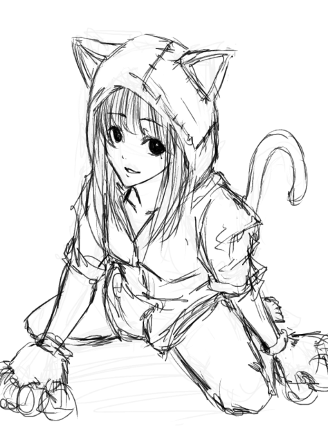 落書きその3