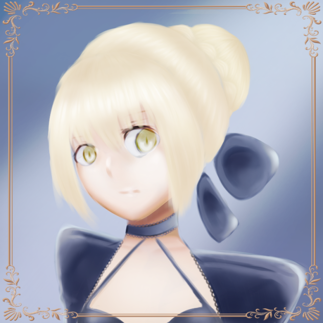 セイバーオルタ