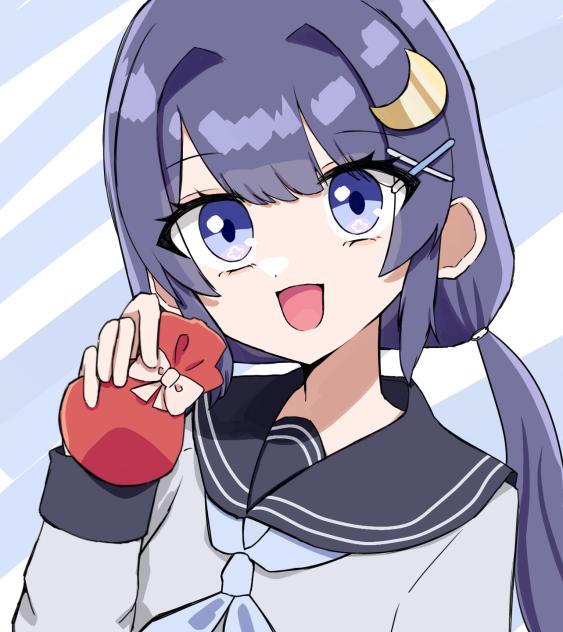 えびむすさんの線画、塗らせていただきました！