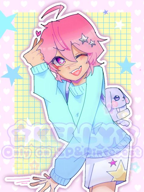 Chris!☆ミ.+ﾟ