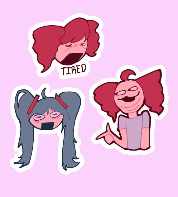 Cursed doodles