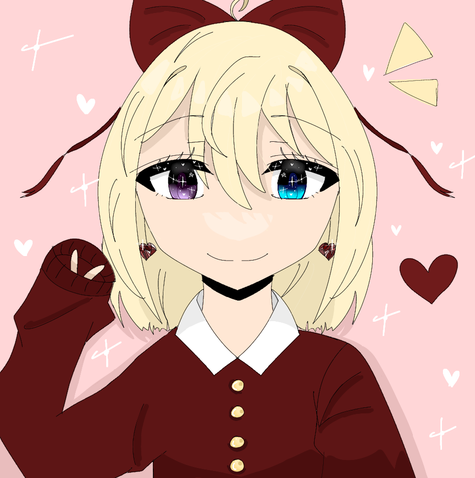 Sparkly - ibisPaint