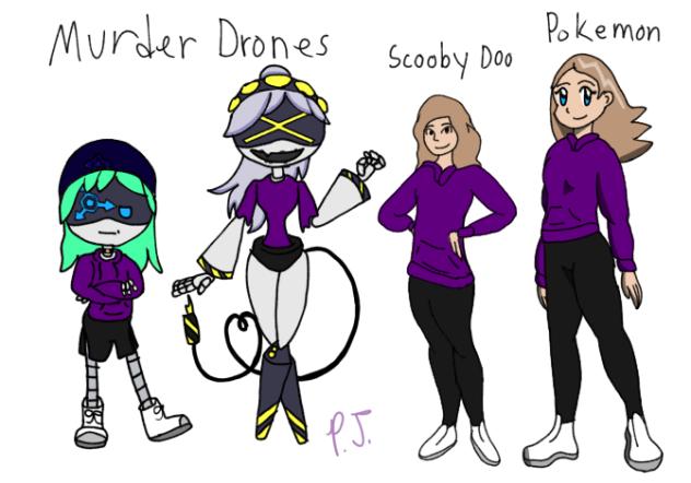More styles repost