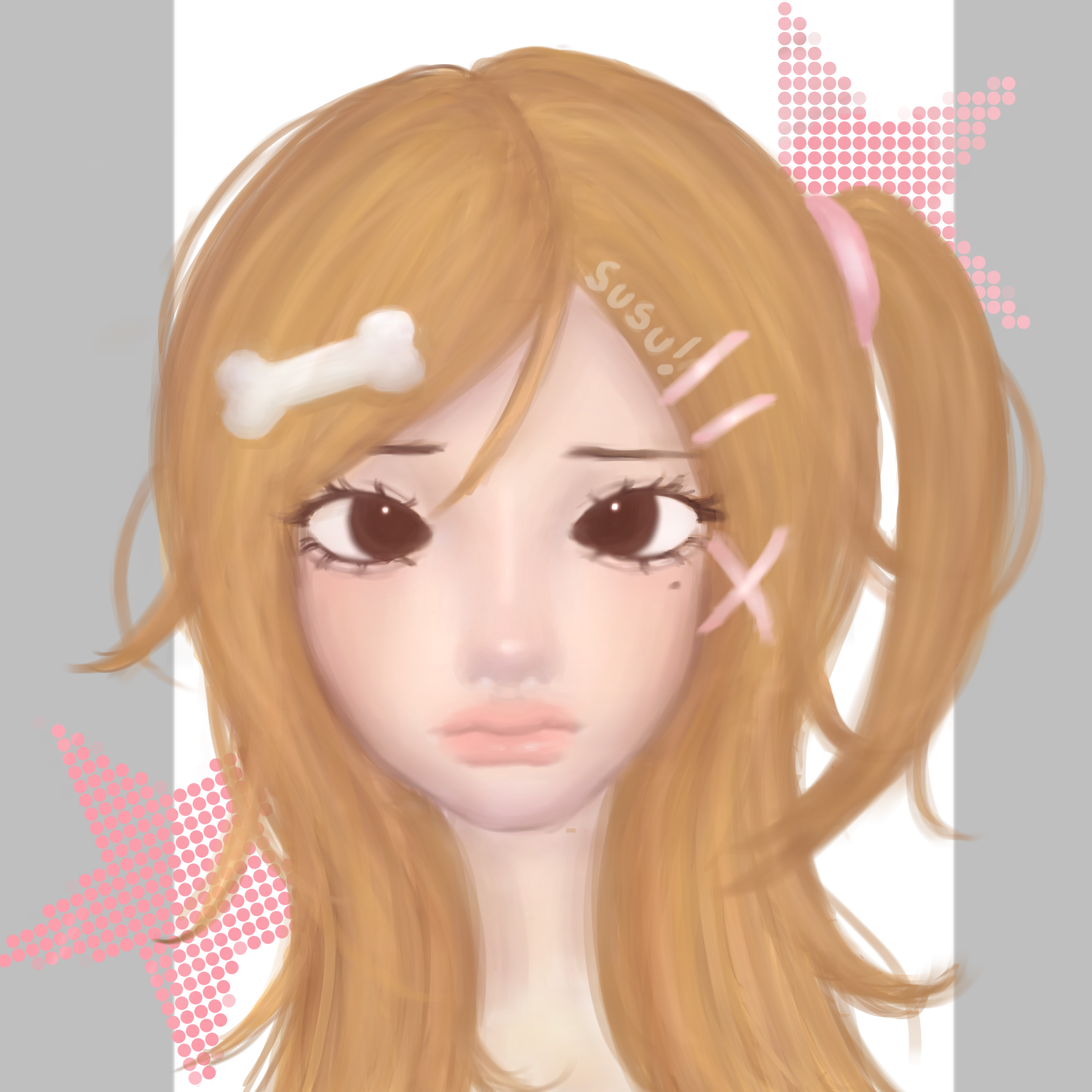 New oc - ibisPaint