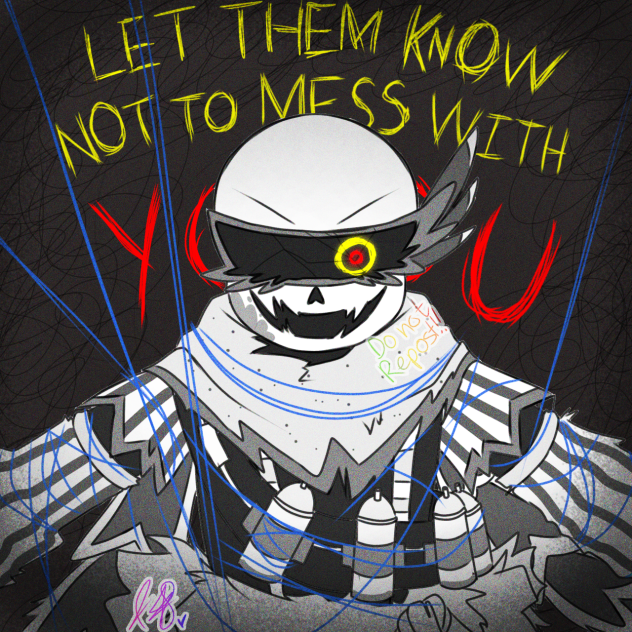 Yo it's Fresh Ink - ibisPaint