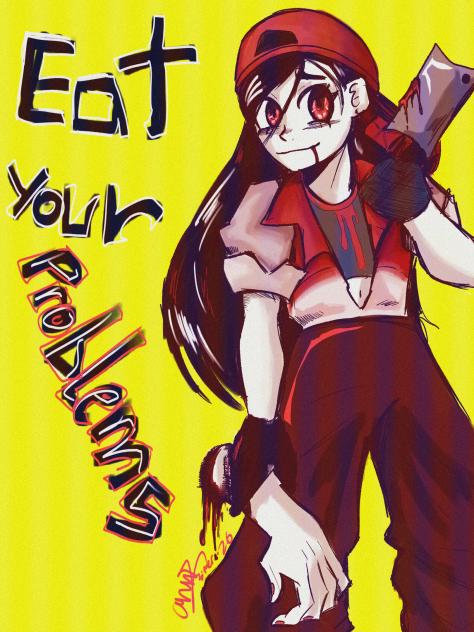 Butcher vanity fanart