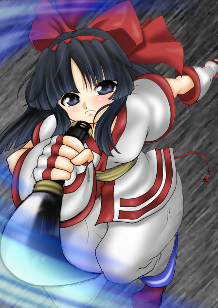 サムライスピリッツ『ナコルル』