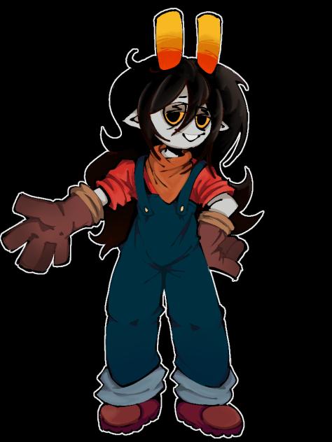 homestuck troll iugh