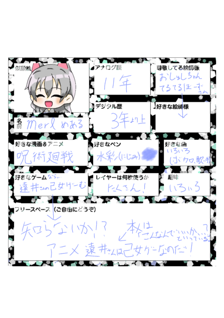 プロフィール