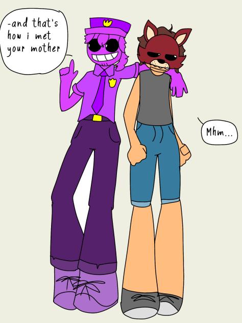 William being a good father for once