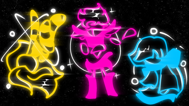 The cosmo spirits