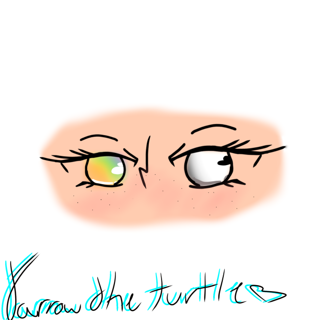 eyes