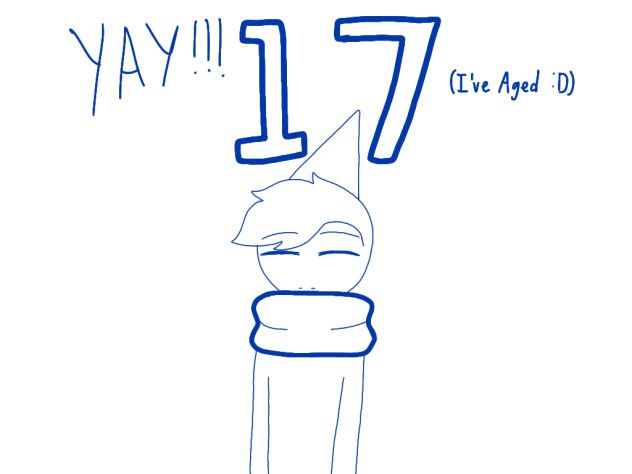 I've aged