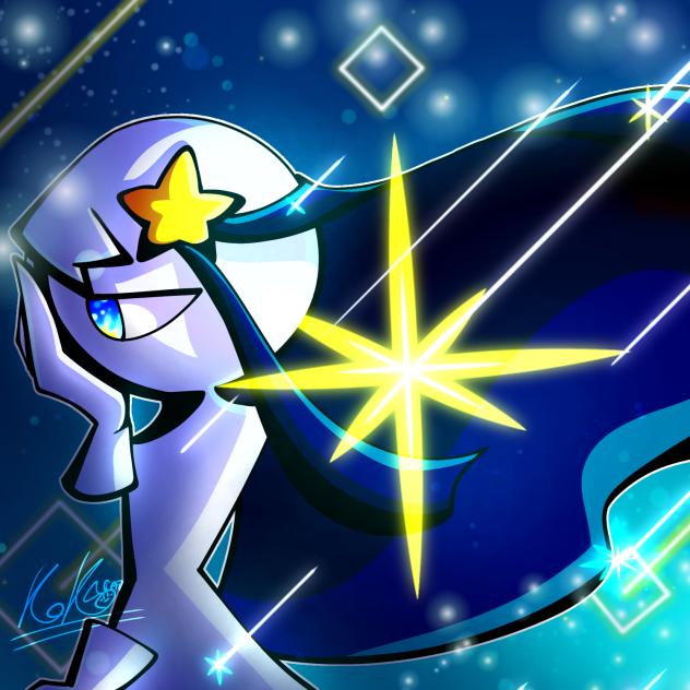 毎晩星が昇るとさ、