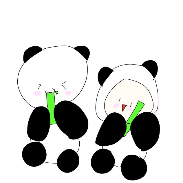 パンダ