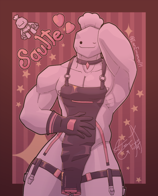 《😋Saulte🧂》