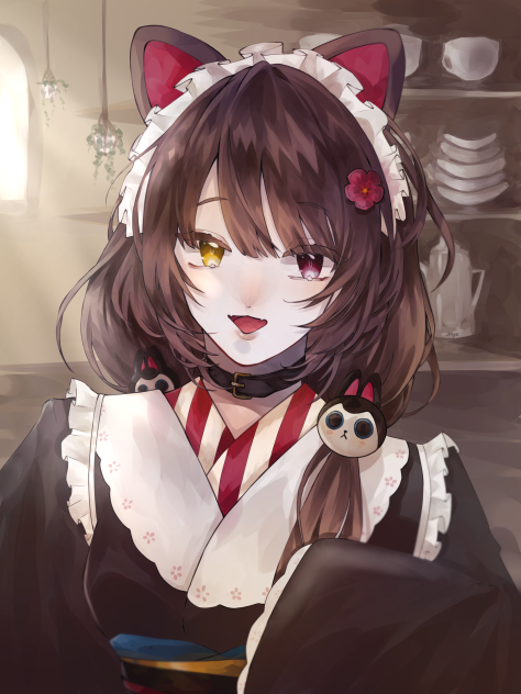 いにゅい