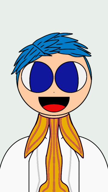 My mum's Warframe operator