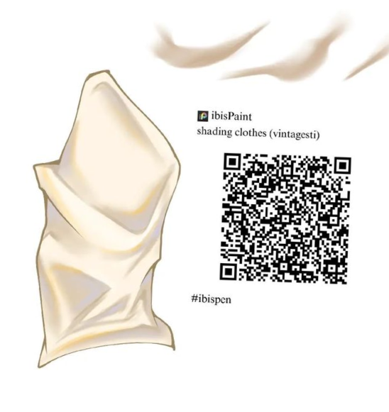Clothing brush - ibisPaint