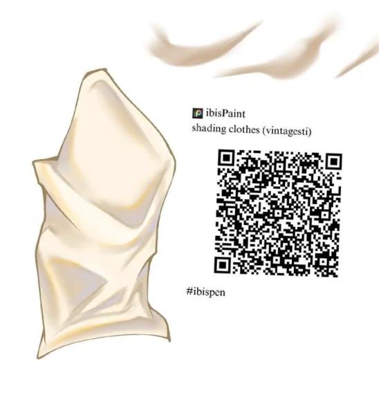 Clothing brush - ibisPaint