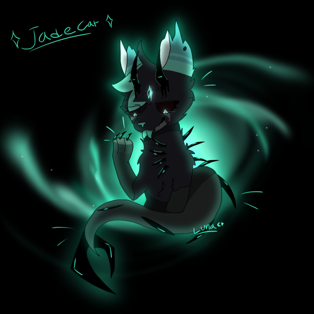 Gift for Jadecat Hybrid ✨