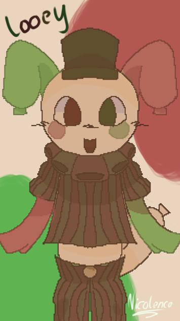 Looey skin fanart