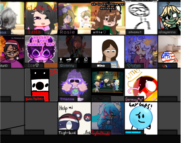 Vid call collab