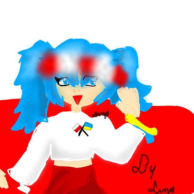 Polish Miku (old trend on YT)🇵🇱