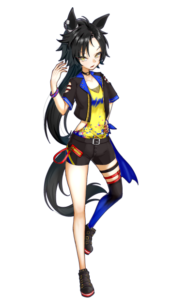 エアシャカール