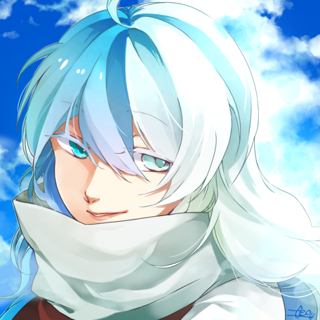 天体擬人化 地球